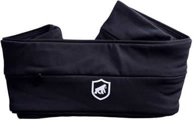 Gshield Cinto Atomic Porta Objetos para Corrida (Tamanho M)