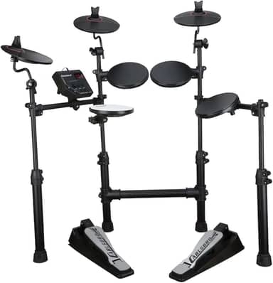Bateria Eletronica Carlsbro modelo CSD100 Black