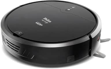 Aspirador Robô Philco 3 em 1 Com MOP PAS23 Preto Bivolt