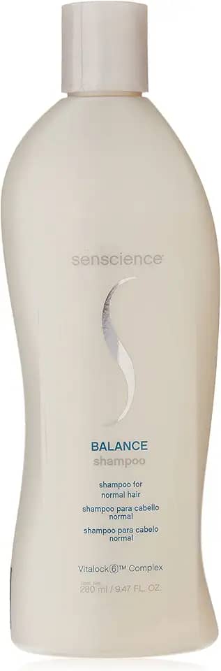 Balance Shampoo, Senscience 280ml - NOVA EMBALAGEM