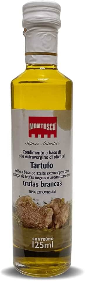 Montosco Azeite Extra Virgem Trufado 125Ml