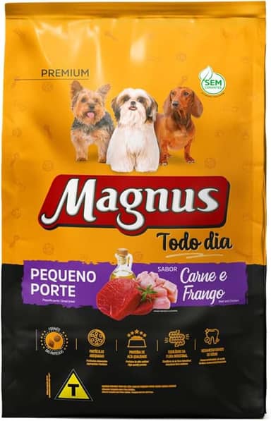 MAGNUS T D PEQ PORTE CN/FG 20KG