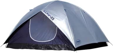 Mor Barraca Camping Luna Para 6 Pessoas Impermeável Azul