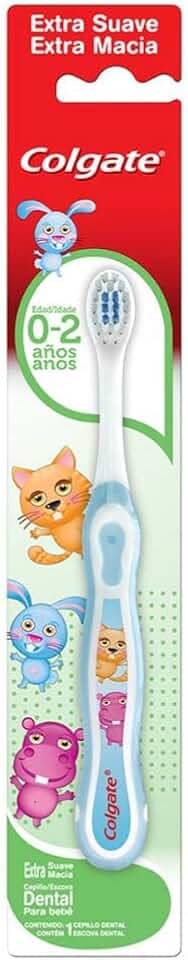 Escova de Dente Infantil Colgate My First 1 unid