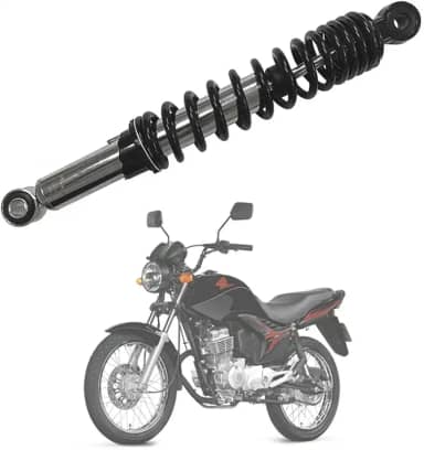 Amortecedor Traseiro Cg Titan Fan 125 Honda Nakata Am1015