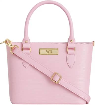 Bolsa Feminina Lorena + Alça Removível Com Regulagem Willibags