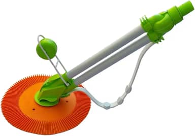 Aspirador Automático Papaterra - Aspira Sua Piscina Sozinho