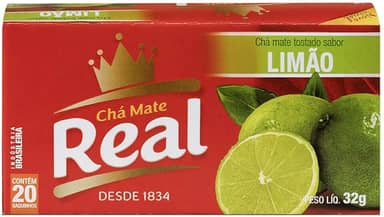 CHA MATE REAL BAGS LIMAO 1,6 GR