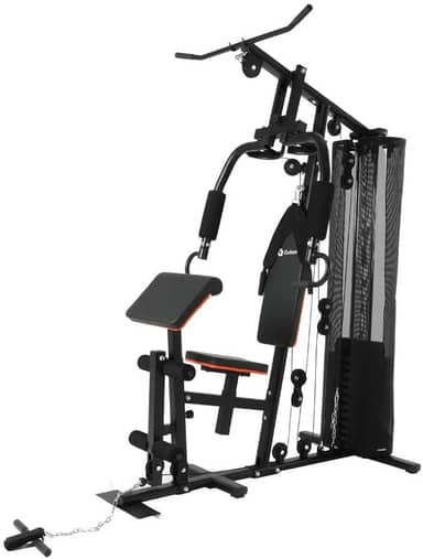 Estação de Musculação Elite X Gallant 65kg Aparelho de Ginástica