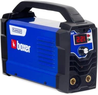 Máquina de Solda Inversora 200A FLAMA221 220V Mono Boxer