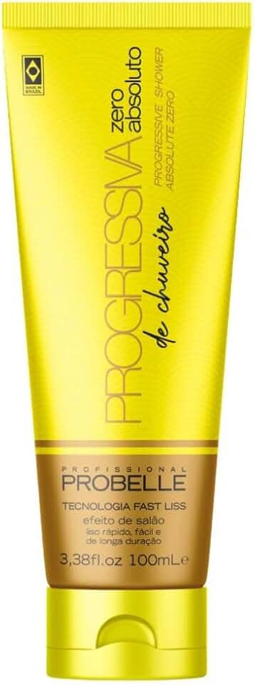 PROBELLE PROGRESSIVA CHUVEIRO ZERO ABSOLUTO 100ML