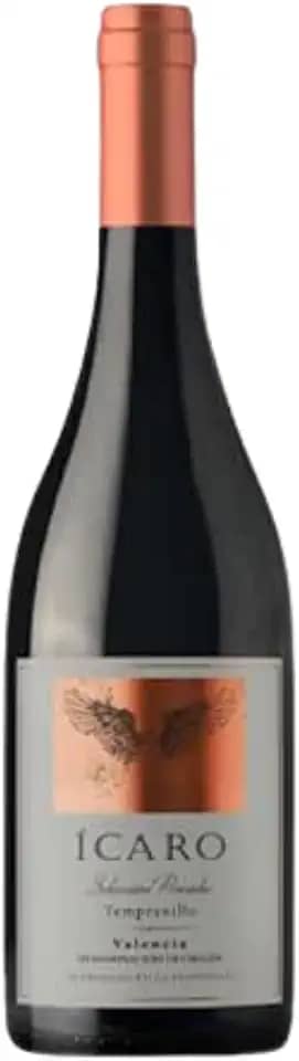 Vinho Tinto Espanhol Ícaro Tempranillo 750ml