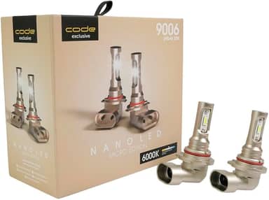 NANO LED CODE 12V 8000K 9006 (HB4)
