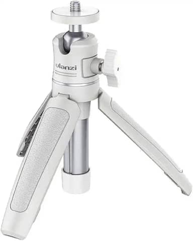 Ulanzi Mini tripé de mesa MT-08 branco
