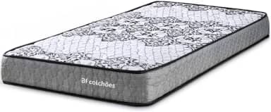 Colchão Solteirão Firme Sleep Time 97x203cm BF Colchões