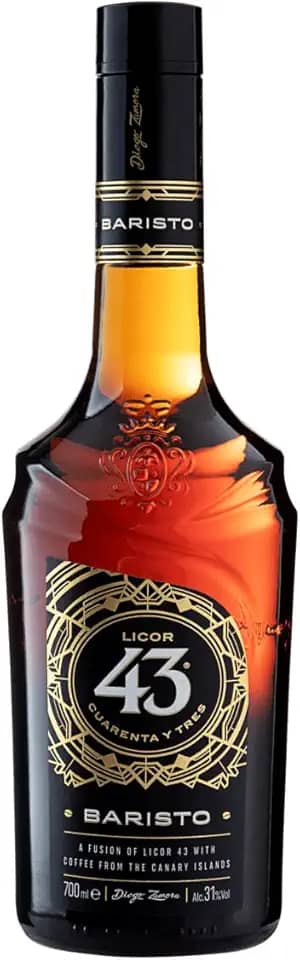 Licor 43 Baristo Diego Zamora 700ml