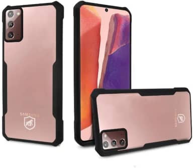 Gshield Capa Case Capinha Dual Shock X para Samsung Galaxy (Note 20)