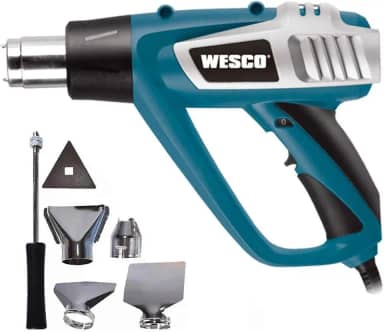 Soprador Térmico 127V-60HZ 1800W