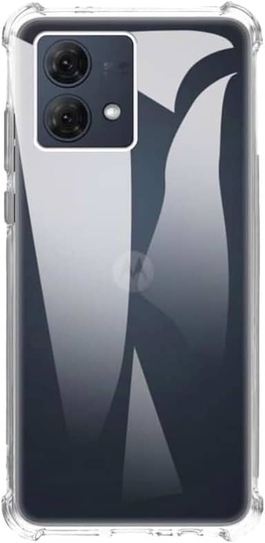 Capa Capinha Flexível Antiqueda para Moto G84 5G