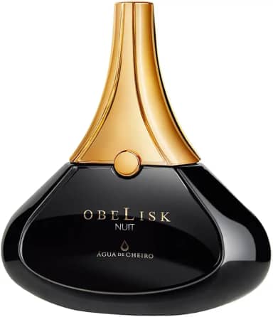 Deo Colônia Água de Cheiro Obelisk Nuit 90 ml