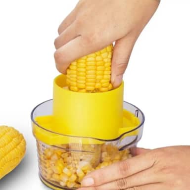 Debulhador ralador descascador espiga milho reservatório