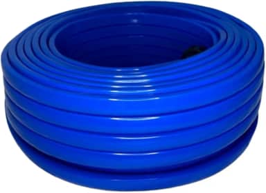 Mangueira De Jardim Anti-Torção Chata Resistente Anti-Dobra Antitorção Forte Não Dobra(20 mts)