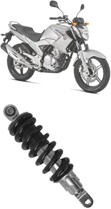 Amortecedor Moto Monoshock Cofap Ys 250 Fazer 2005-2016