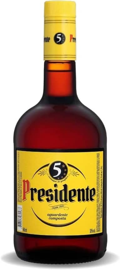 Conhaque Presidente 900 Ml