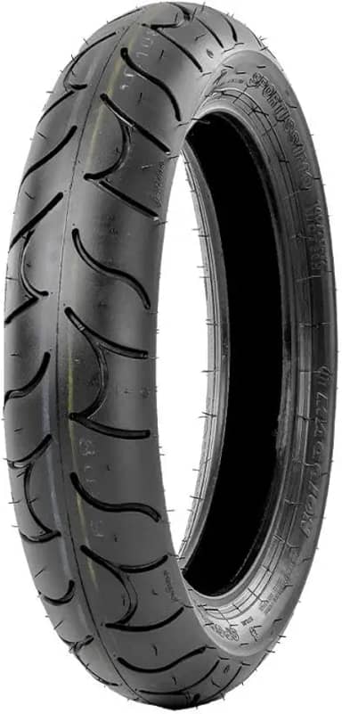 Pneu de Moto aro 17 140/70-17 73S Maggion Sportissimo Traseiro