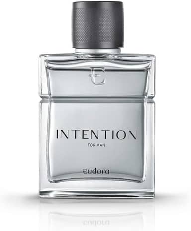 Eudora Colônia Desodorante Intention For Man 100ml