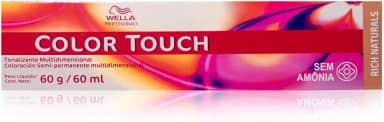 AMOTAOS Tonalizante Color Touch 60G 6.37 Lou.Esc.Dou