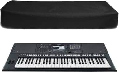 Capa Para Teclado 5/8 Musical Compativel Com Teclado Casio Compativel com Teclado Yamaha