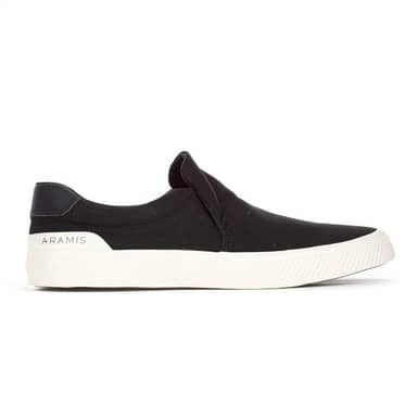 Tênis Aramis Daily Slip Canvas masculino