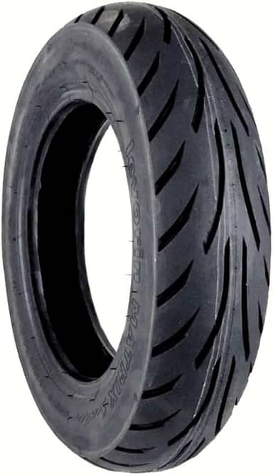 Pneu de moto Traseiro Matrix Scooter Yamaha NMAX 160 130/70-13 M/C 63PTL Sem Câmara Levorin - LV27974