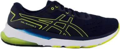 Tênis Asics Gel Shinobi 2 Azul Marinho e Verde
