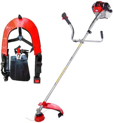 Roçadeira a Gasolina Toyama Rt52l-b, 2 Hp, 52 cc