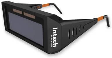 Intech Machine Óculos De Solda Automático Smc6