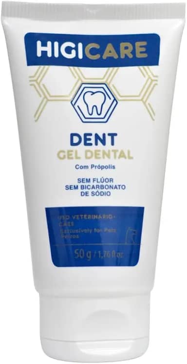 Creme Dental Petsmack Higicare Gel Dental 50g