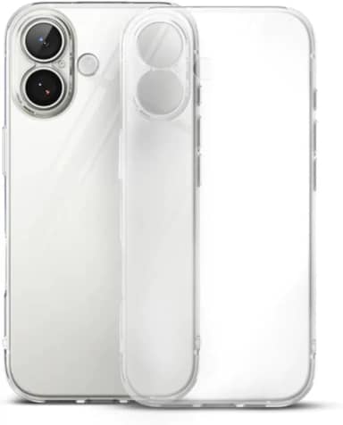 Capa Capinha Case Anti Schok Slim Para iPhone (iPhone 17)