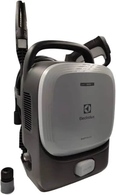 Lavadora de Alta Pressão Electrolux 1600PSI 1400W EasyWash com Engate Rápido (QWS1600) 127V