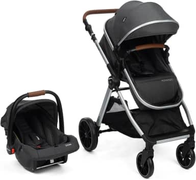 Travel System Infanti, Romanzo Duo, Preto Granizo