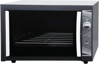 Forno a Gás Titanyum Plus Industrial - LAYR