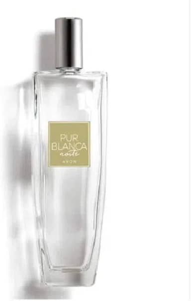 AVON COLONIA FEMININA PUR BLANCA NOITE 75ML