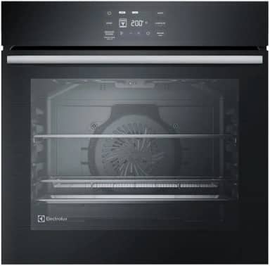 Electrolux Forno de Embutir Elétrico Electrolux 80L Experience Air fryer, PerfectCook360 e Painel Touch (OE8EA) 220V