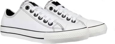 Tenis Unissex Convencional Couro Ecologico Cores West Boot Star