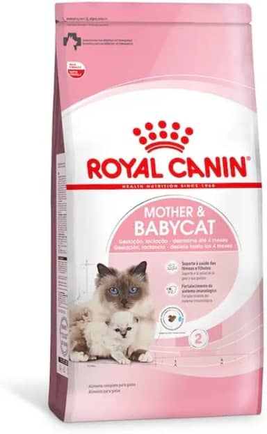 ROYAL CANIN MOTHER & BABY CAT 4KG