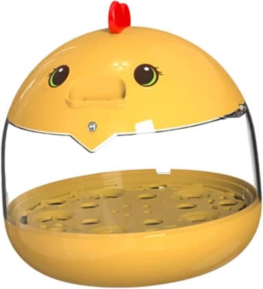 Chocadeira automática de ovos, criadora com cabo USB, temperatura e umidade constantes, chocadeira para galinhas, pombos e perdizes