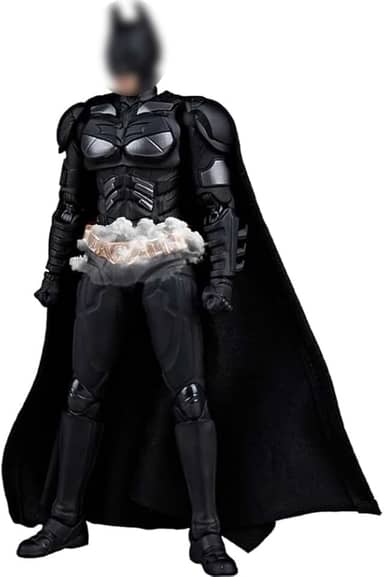 LEBOO Fondjoy 1/9 Action Figures Movie Edition 7.68in Figurine with Accessories