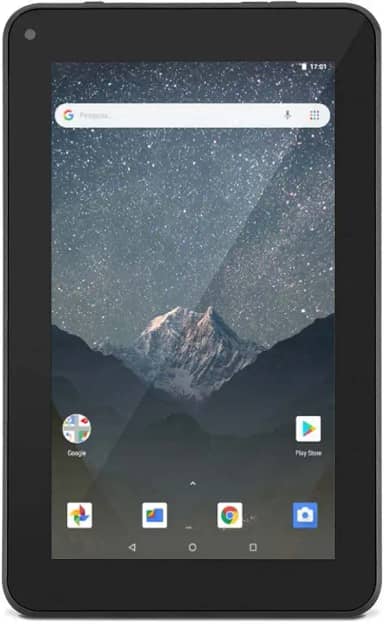 Tablet M7S GO, Multilaser, NB316, 16, 7'', Preto
