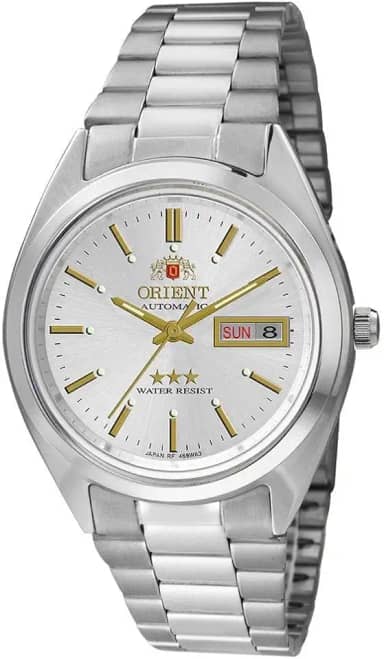 Relógio Orient Masculino Ref: 469wa3f B1sx Clássico Automático